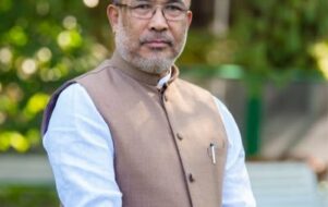 Navigating Through Challenges: Manipur CM's Determination Amid Speculation