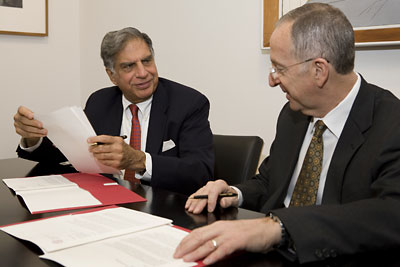 Focus on the impact of Tata’s ₹950 million