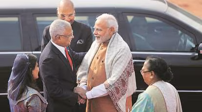A New Era in India-Maldives Relations