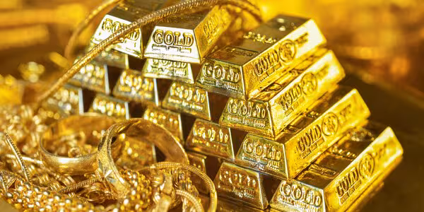 New Gold and Silver Prices