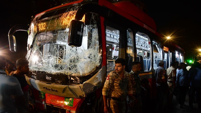 A New Breakdown of the Kurla Tragedy