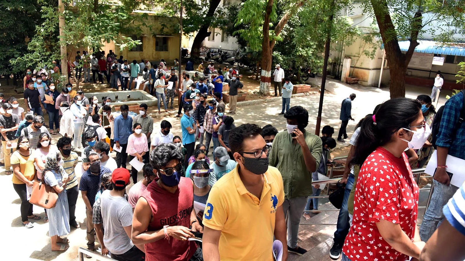 A New Era for Indian Students