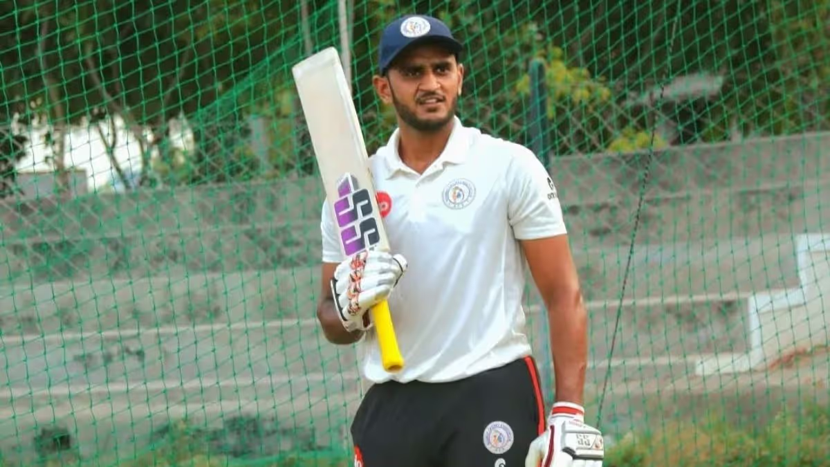 The New Fastest T20 Hundred by an Indian