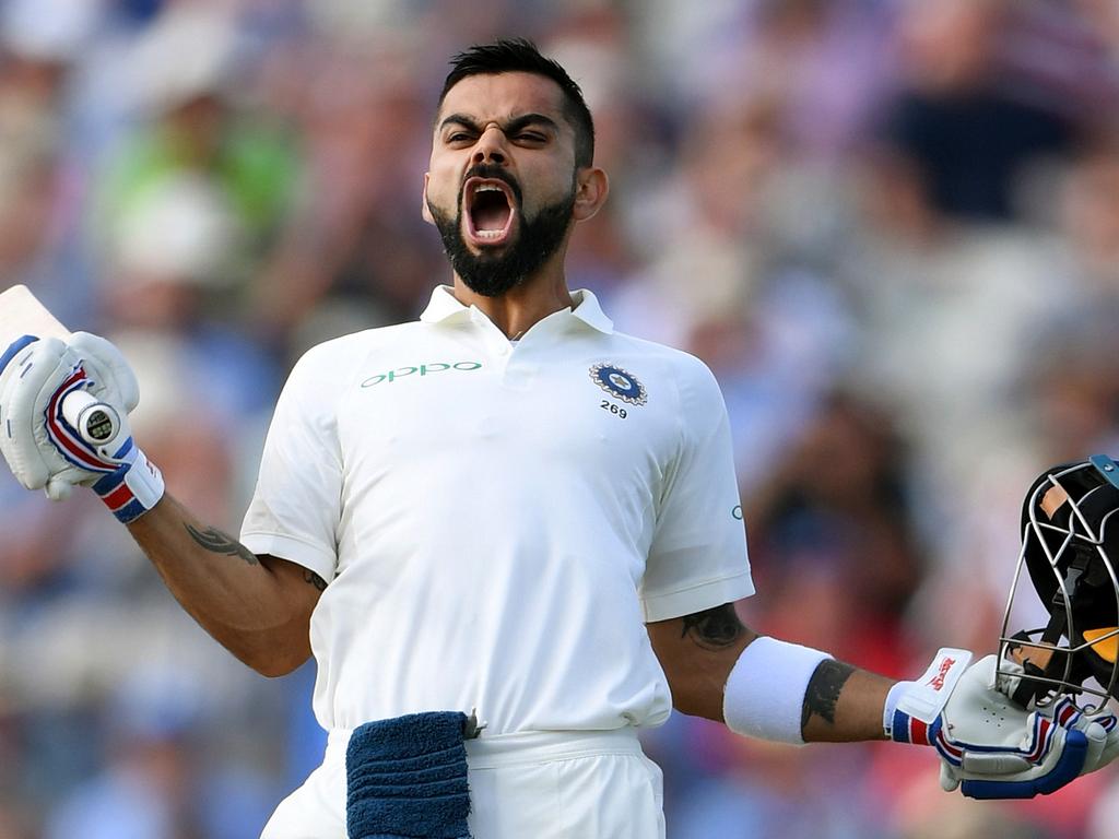 New Challenges in Kohli’s Approach at the Gabba Nets