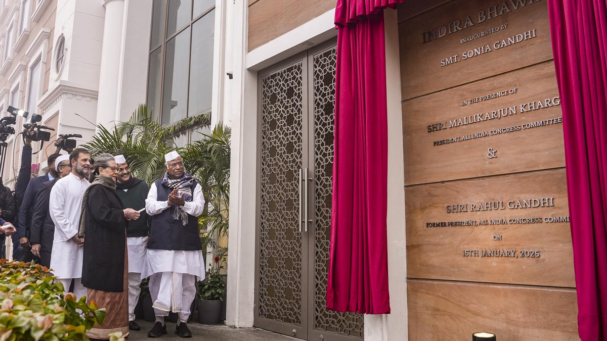 Key Features of the New Congress HQ