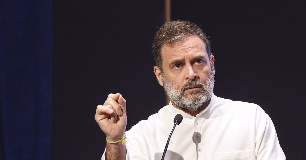 A New Battle for India’s Political Narrative