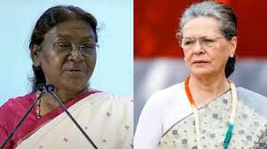 Complaint Against Sonia Gandhi for New Remarks