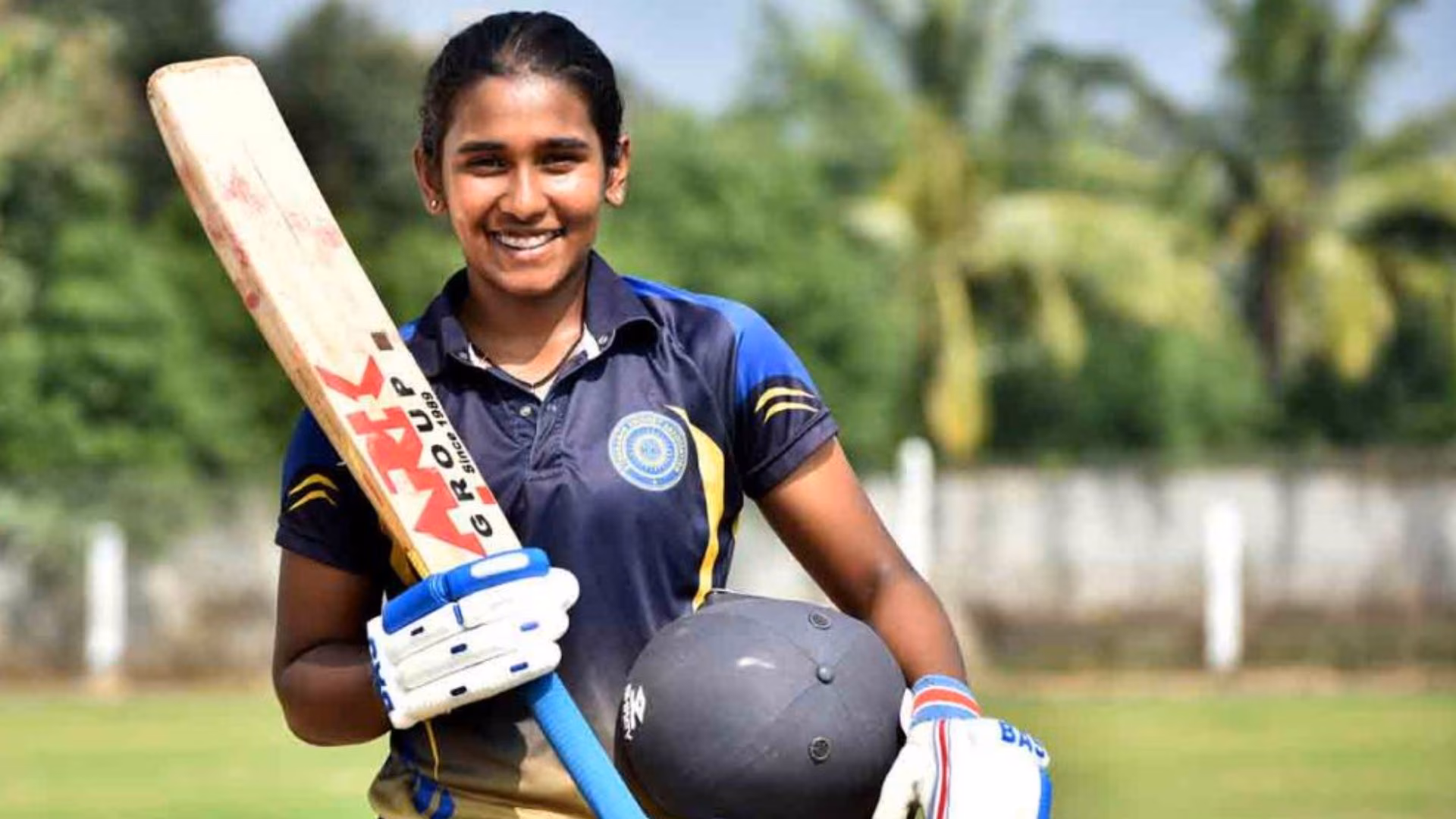India’s U19 Women’s New Cricket Team