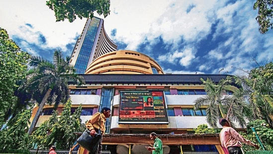New Sensex and Nifty Performance