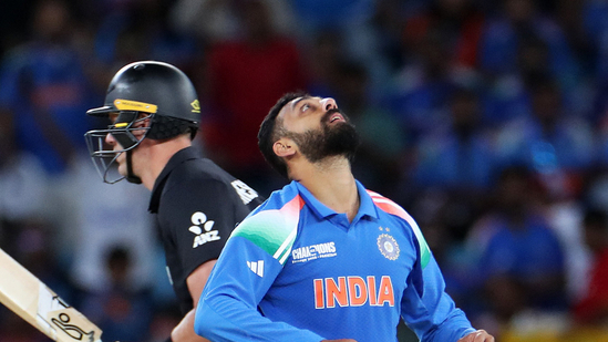 India’s Past Struggles Against New Zealand