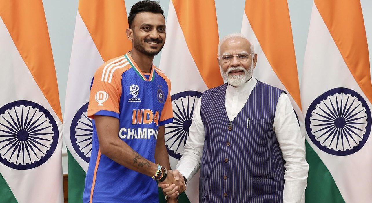 A New Role Model for Young Cricketers
