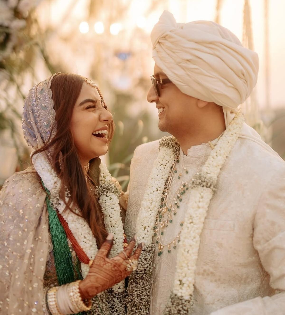 New Simple Yet Meaningful Wedding